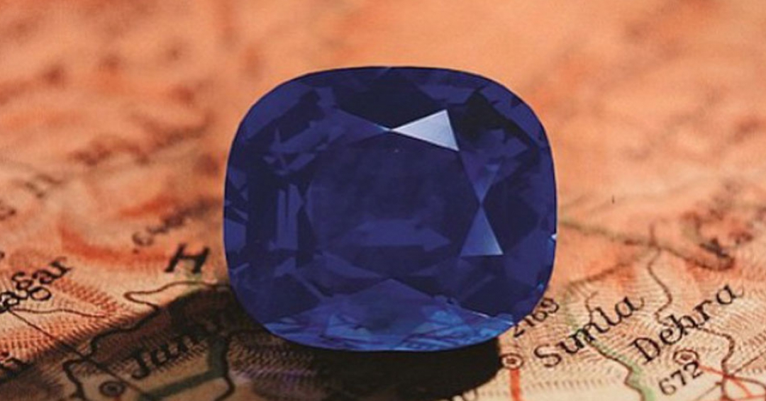 یاقوت کبود خواص ، سختی و مشخصات یاقوت کبود خواص ، سختی و مشخصات