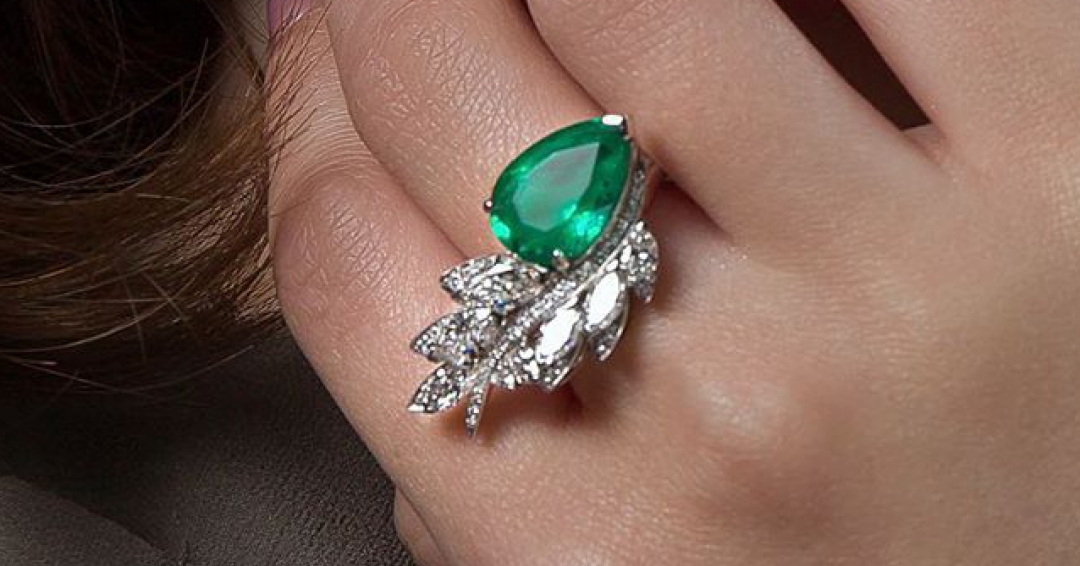 تشخیص زمرد اصل تشخیص زمرد اصل