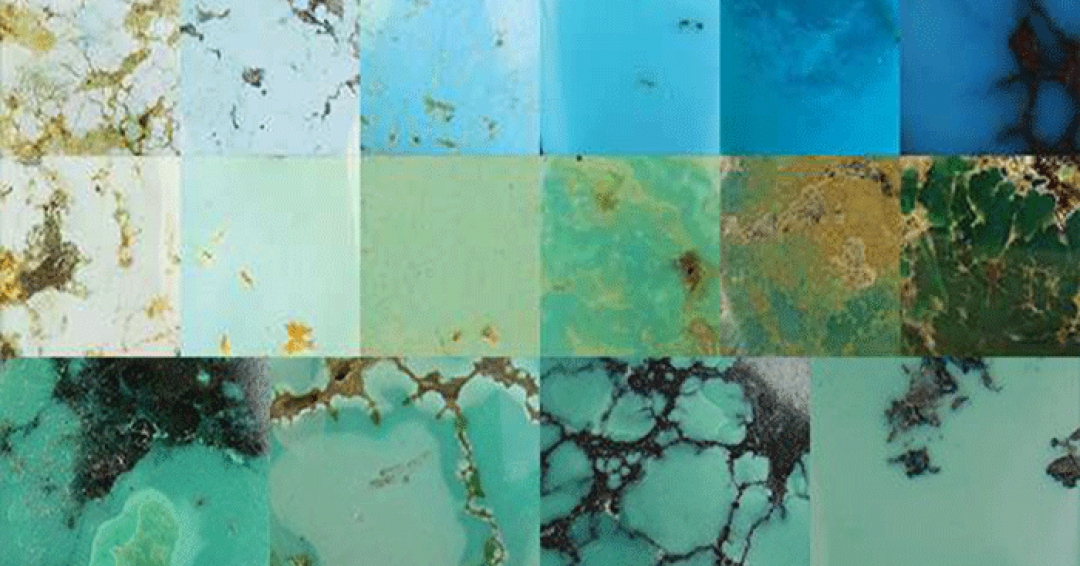 انواع فیروزه انواع فیروزه