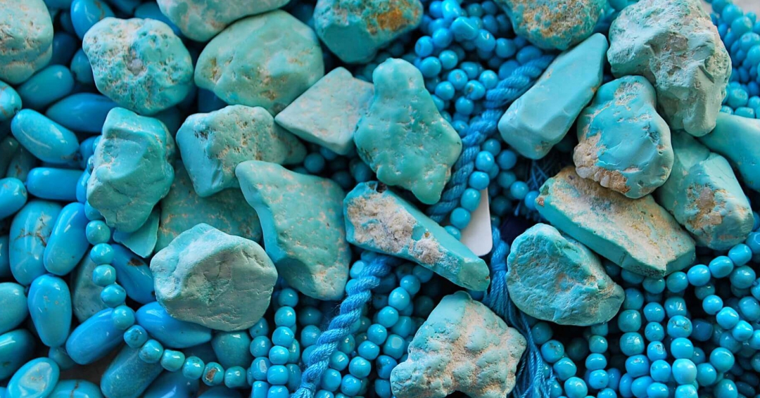 ۵ روش تشخیص فیروزه اصل ۵ روش تشخیص فیروزه اصل