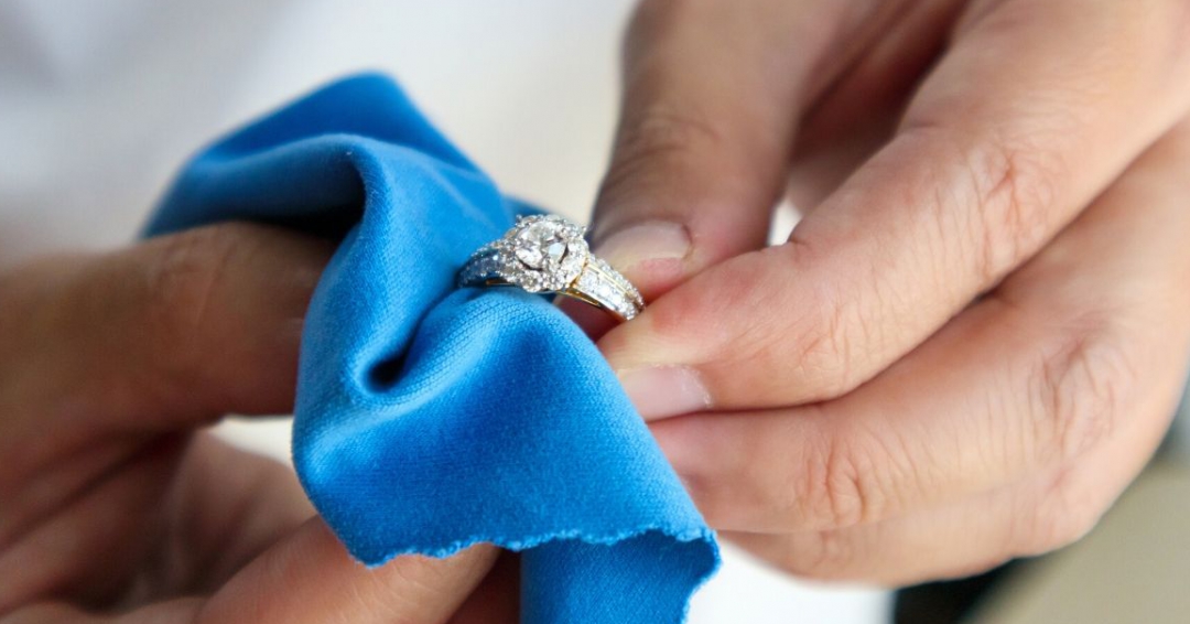 تمیز کردن نقره سیاه شده تمیز کردن نقره سیاه شده