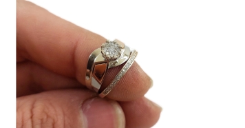 تاریخچه حلقه ازدواج