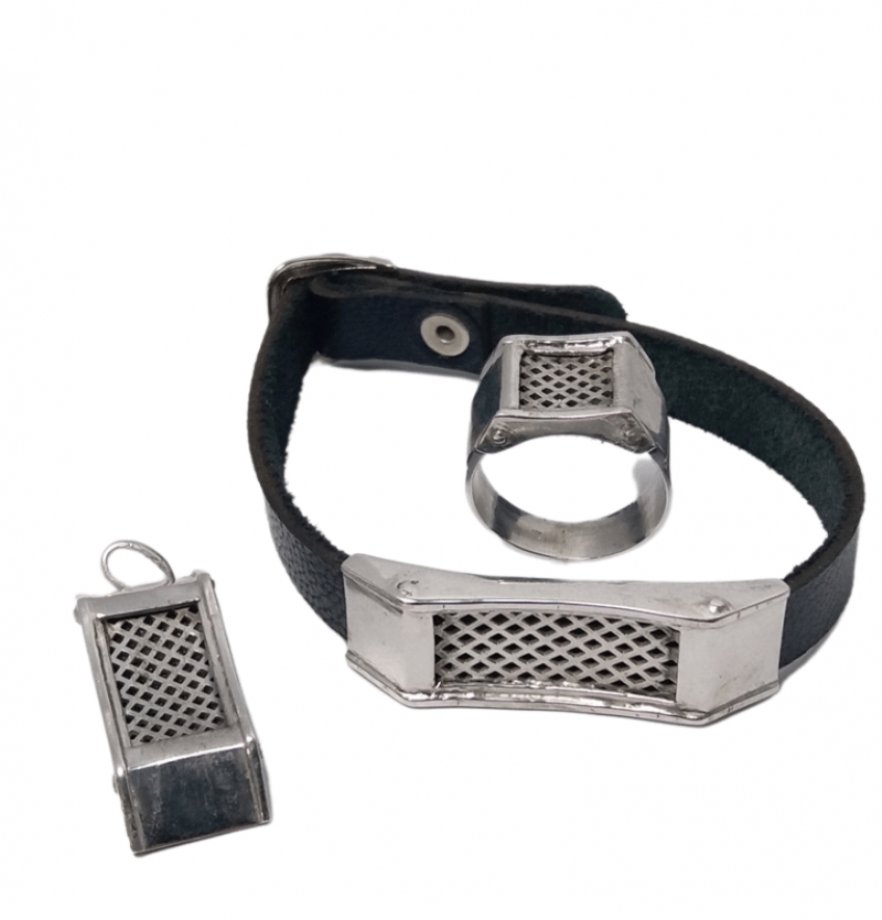 نیم ست مردانه مدل شبکه کد 122