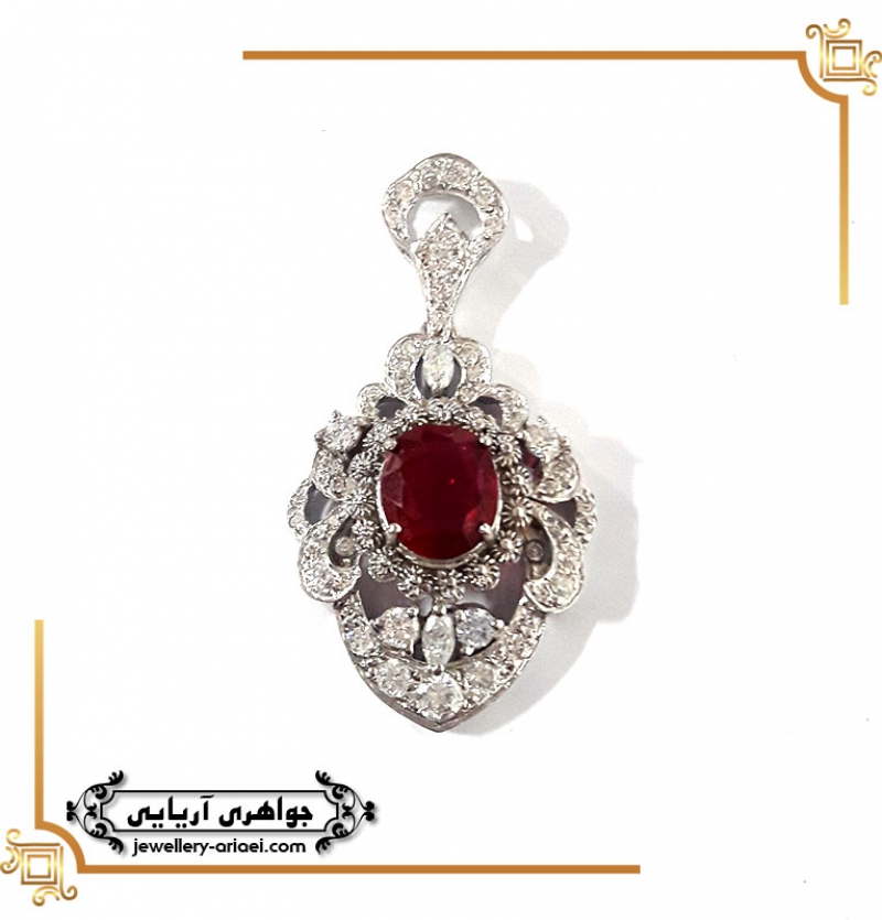 مدال جواهر مدل گوارسه کد 231