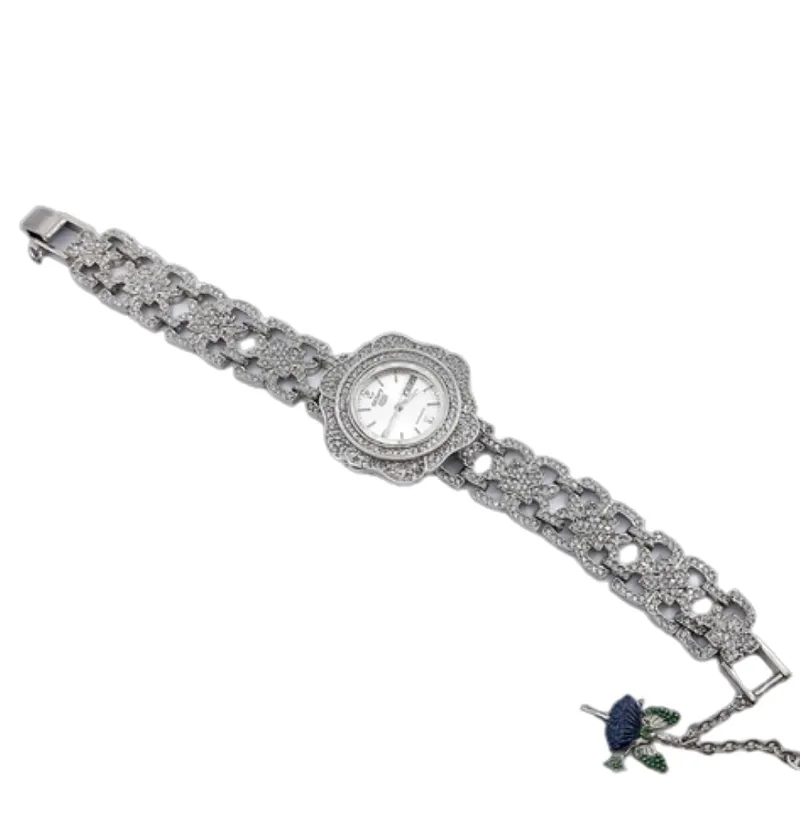 سفارش ساخت ساعت مچی نقره کد 259