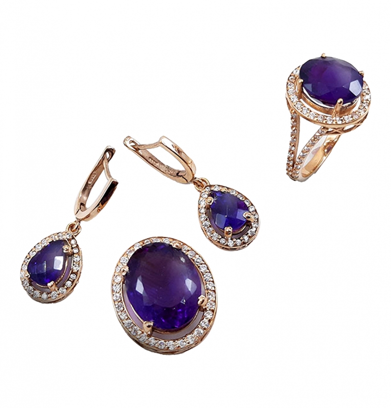 نیمست جواهر آماتست طرح اشرافی