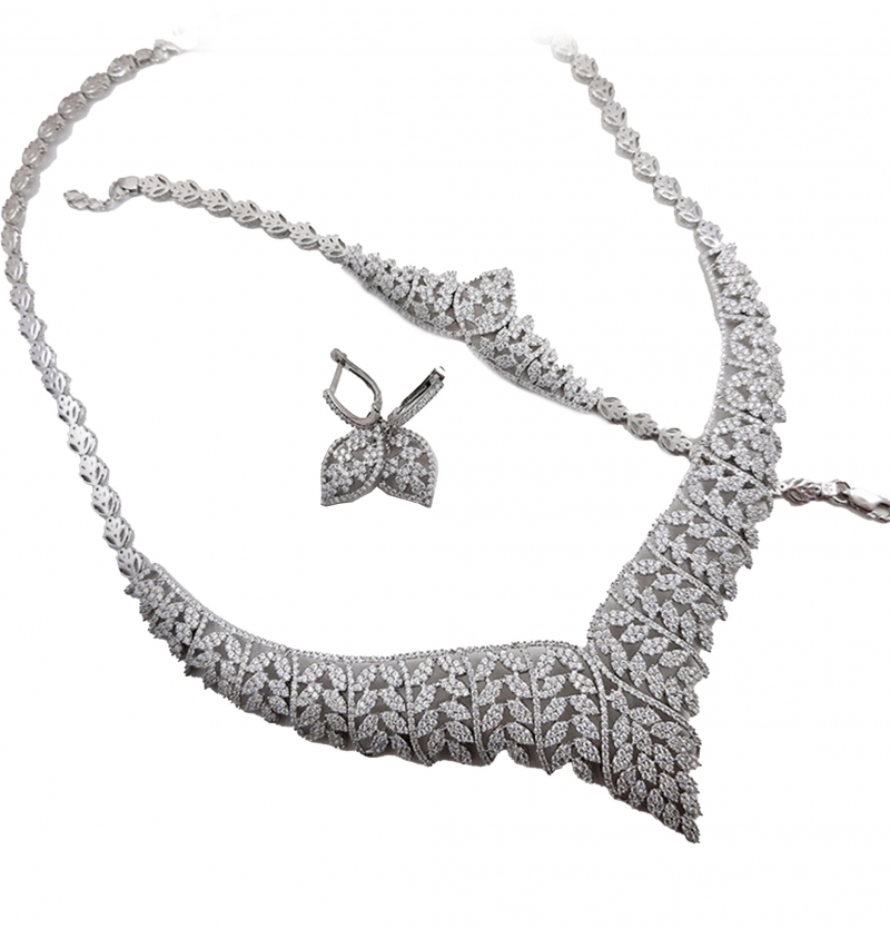 سرویس نقره طرح مارکیز