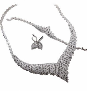 سرویس نقره طرح مارکیز