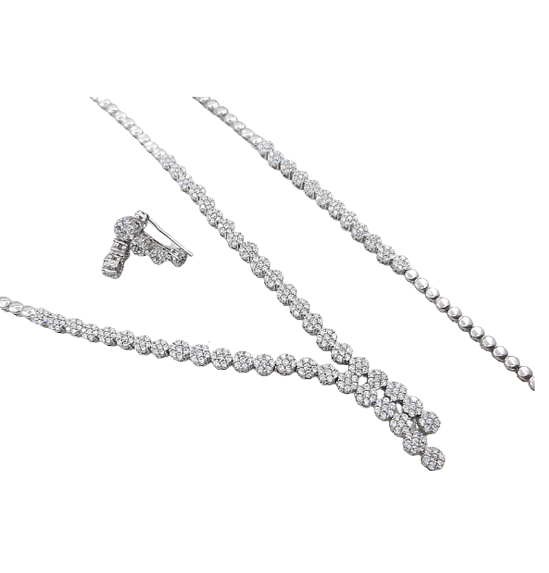 سرویس طوق فلاور آویز