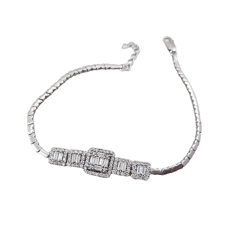 دستبند نقره امرالکات