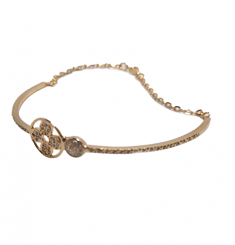 دستبند سفارشی نقره