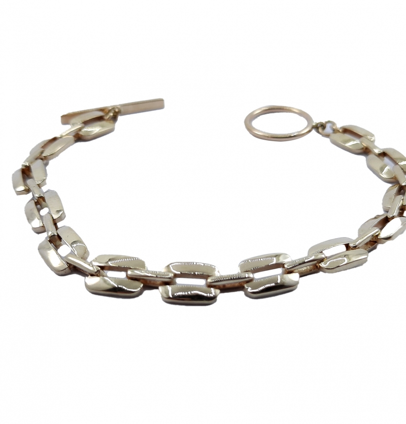 دستبند طلایی رولکس اصلی