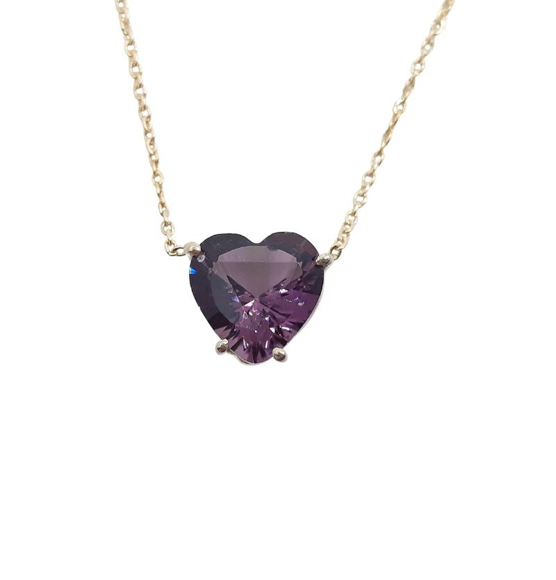 مدال آماتیست قلب