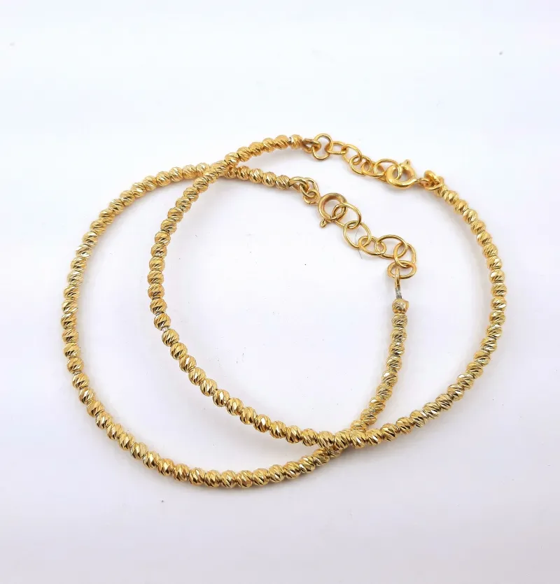 النگو دستبندی مدل البرنالدو