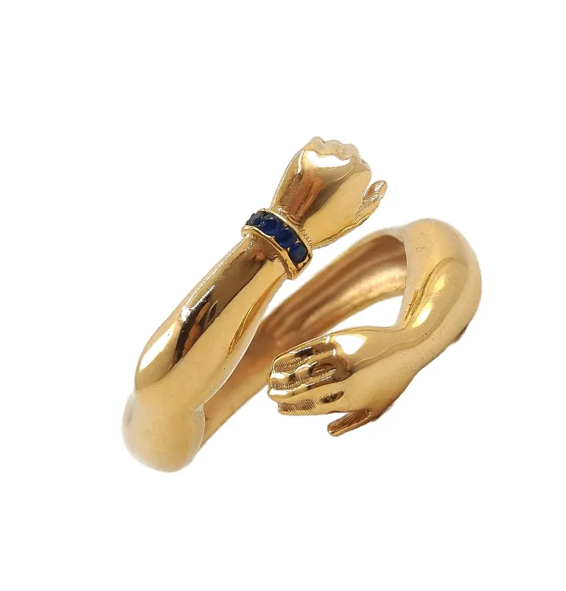 انگشتر آغوش