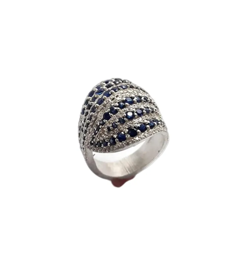 انگشتر یاقوت آرام