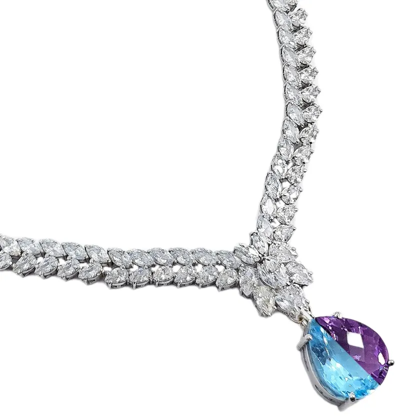 سرویس طلا سفید