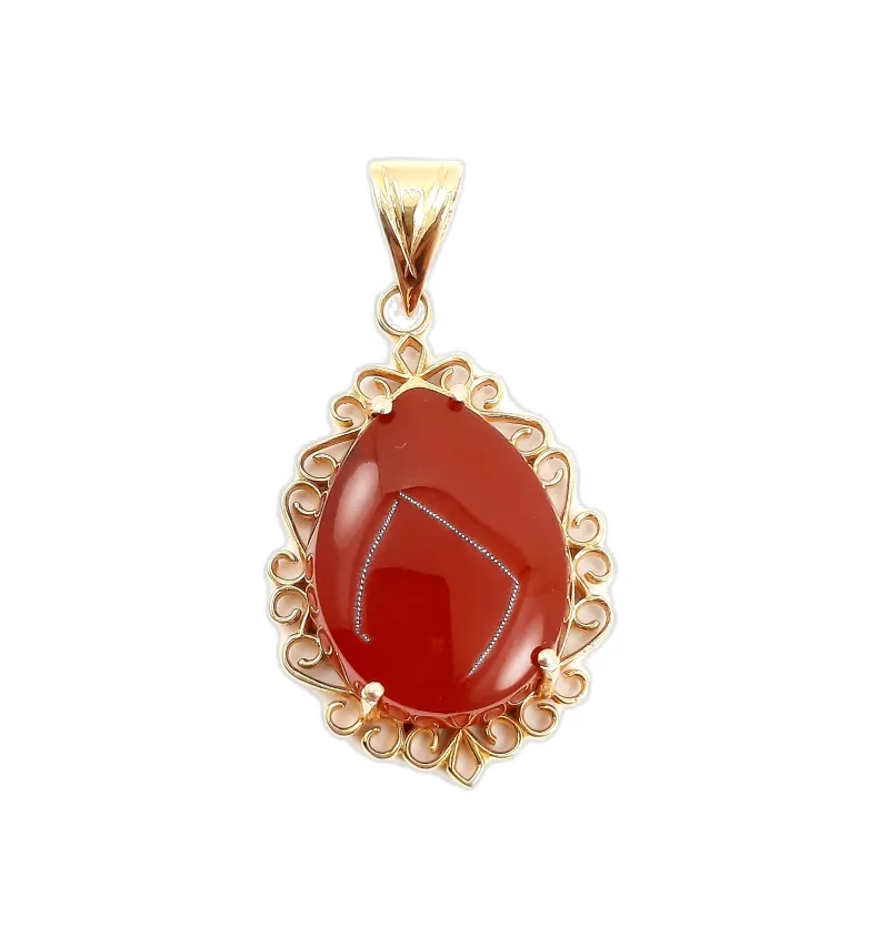 مدال عقیق اشکی