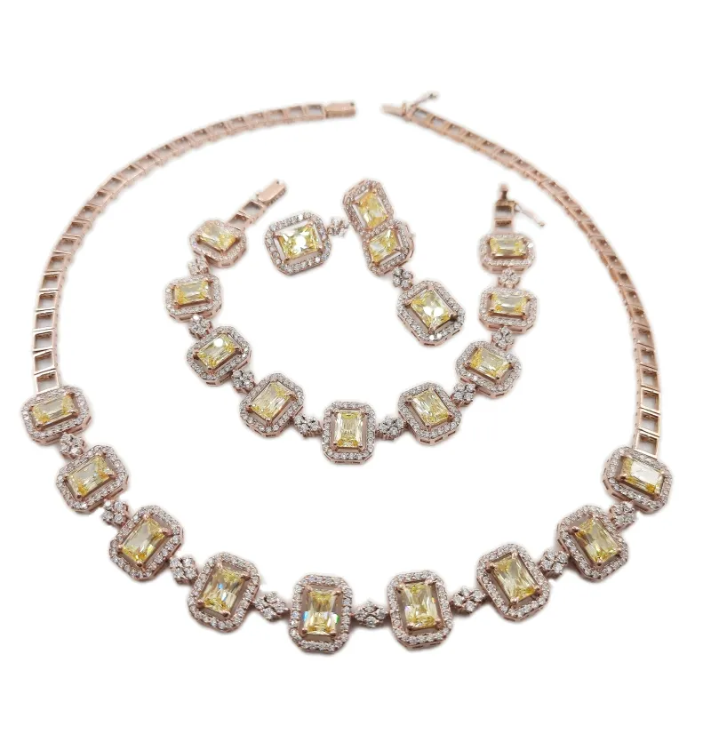 سرویس طلا مدل امرالد