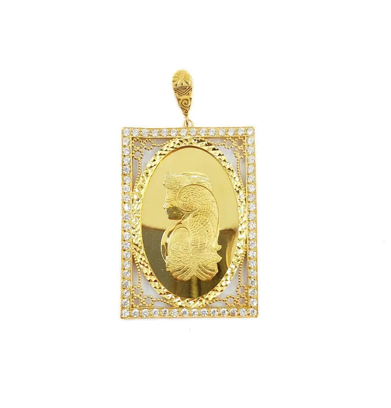 مدال طلا طرح اونس