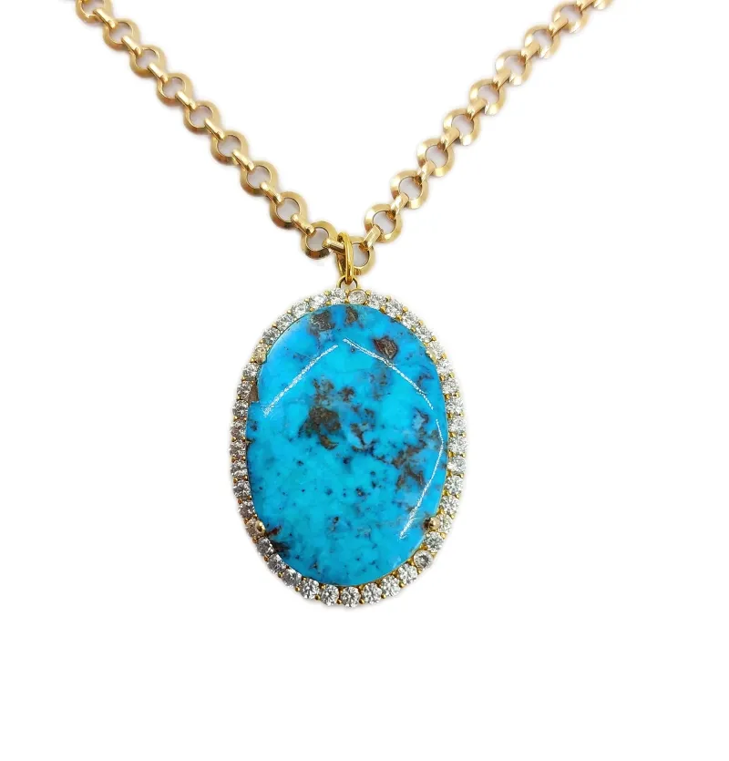 مدال فیروزه نیشابوری مدل سارا