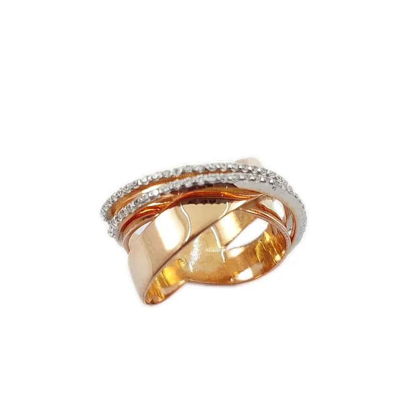 انگشتر زنانه طلا