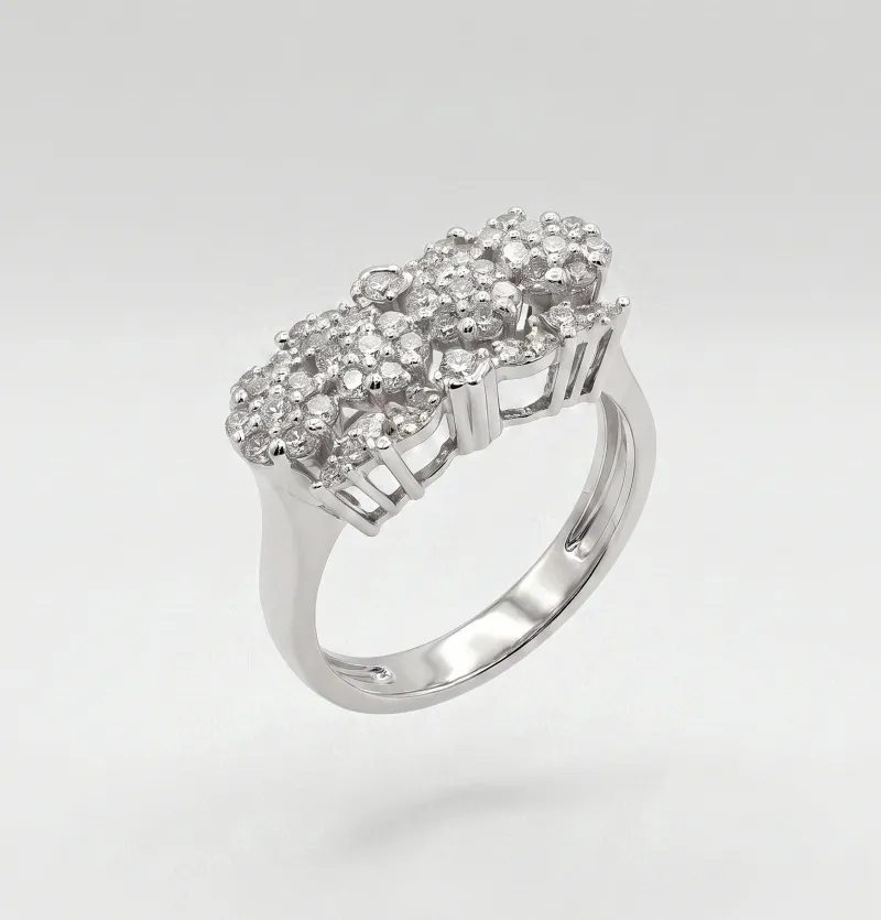 انگشتر طلا برلیان