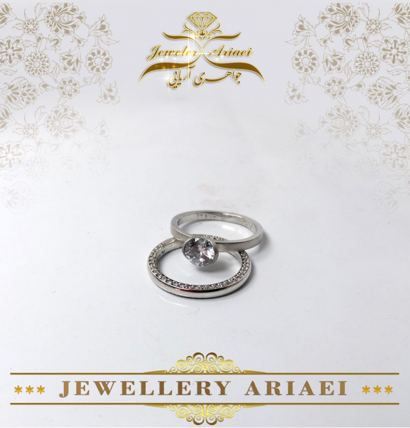 حلقه و پشت حلقه