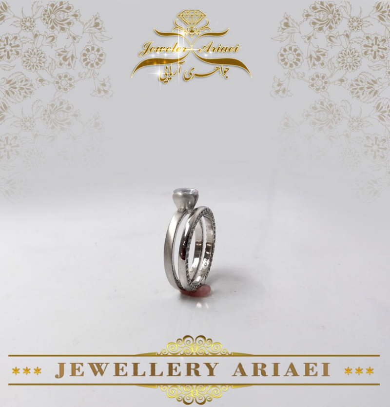 حلقه و پشت حلقه