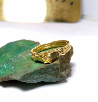 انگشتر قلب مخفی کد 146