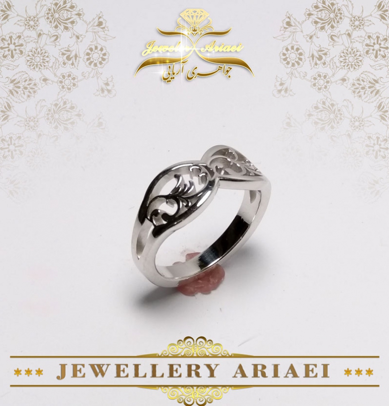 انگشتر زنانه کد 159