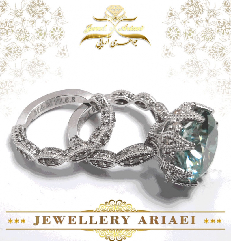 حلقه پشت حلقه موزونایت