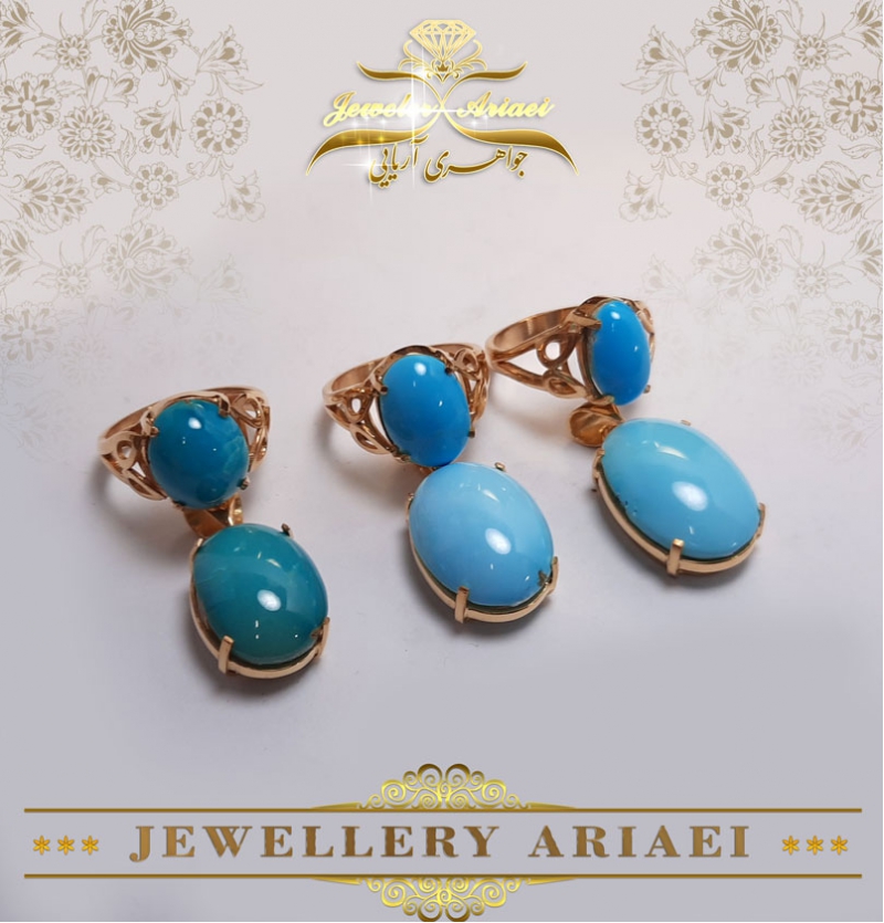 نیمست طلا . فیروزه نیشابوری