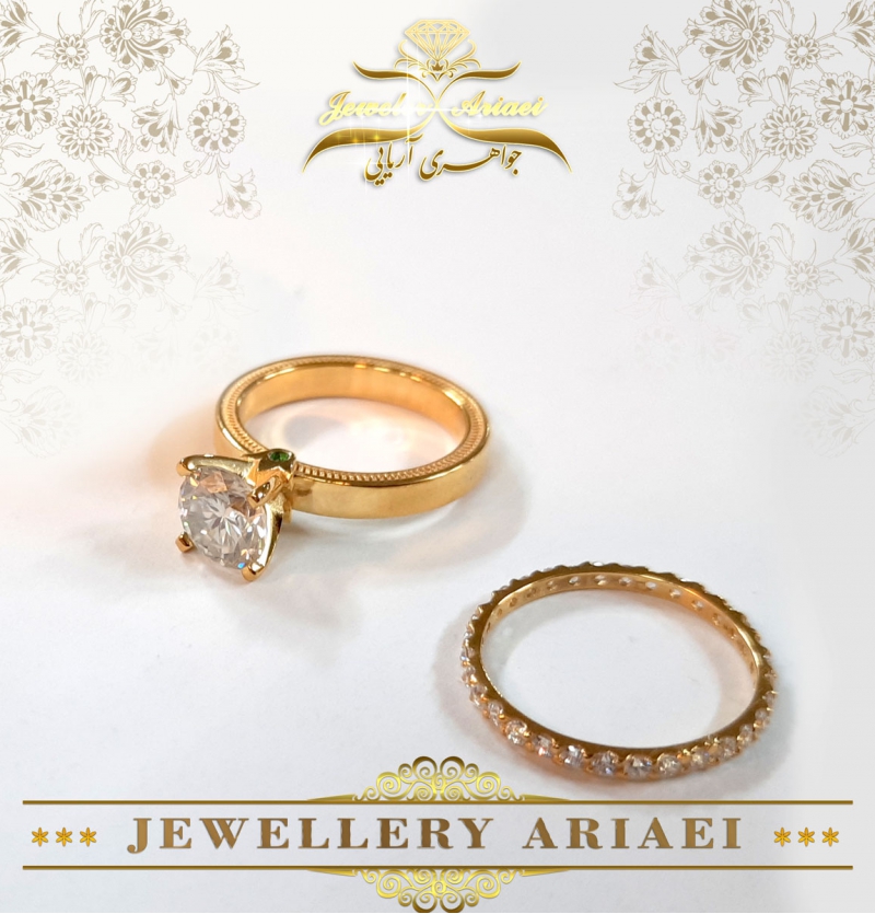 حلقه و پشت حلقه کد 221