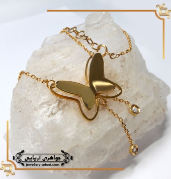 مدال پروانه کد 236