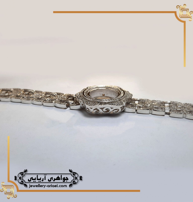 نقره ساعت کد 259