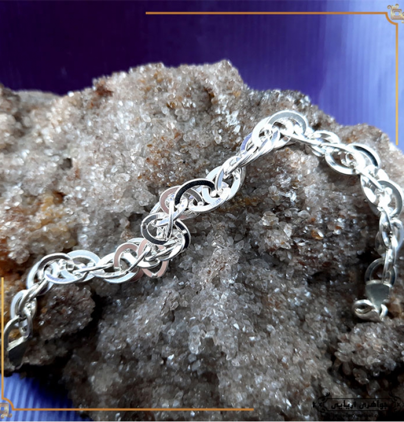 دستبند زنانه و مردانه کارتیر کد 270