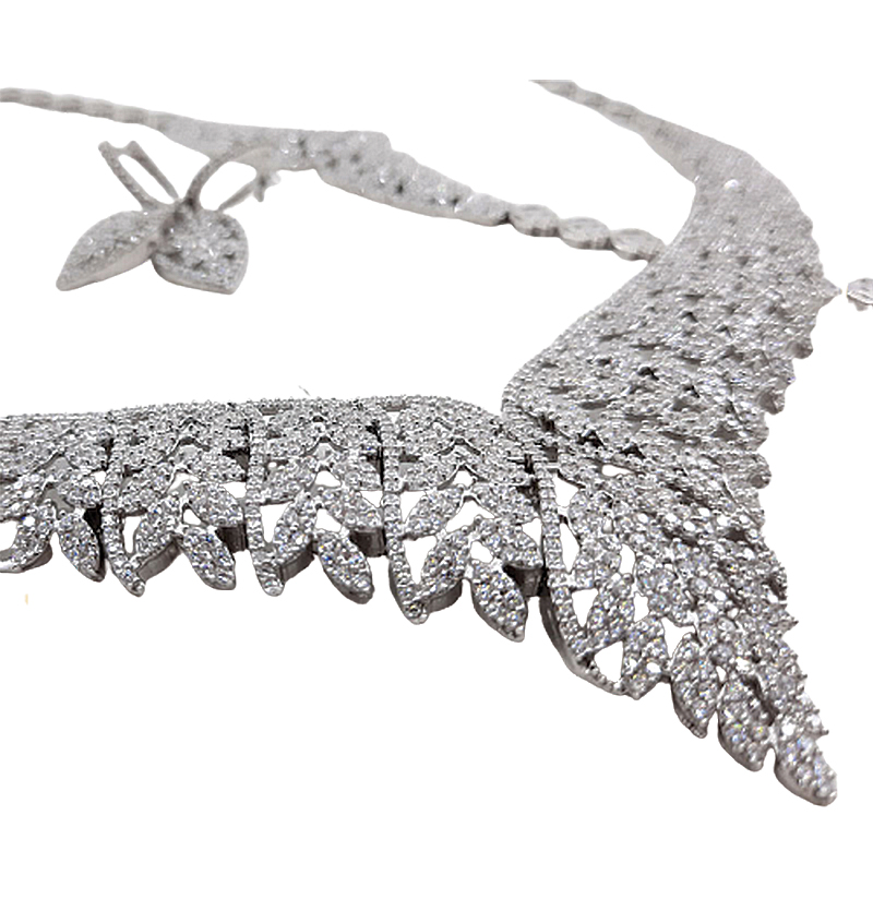 سرویس نقره طرح مارکیز