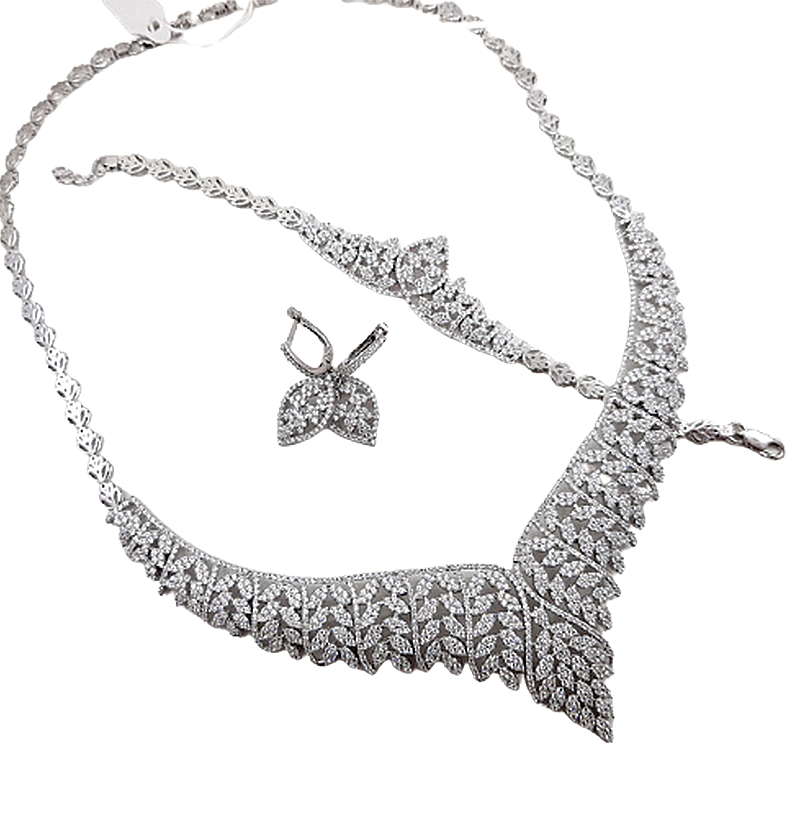 سرویس نقره طرح مارکیز