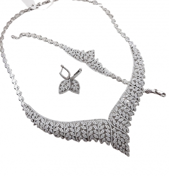 سرویس نقره طرح مارکیز