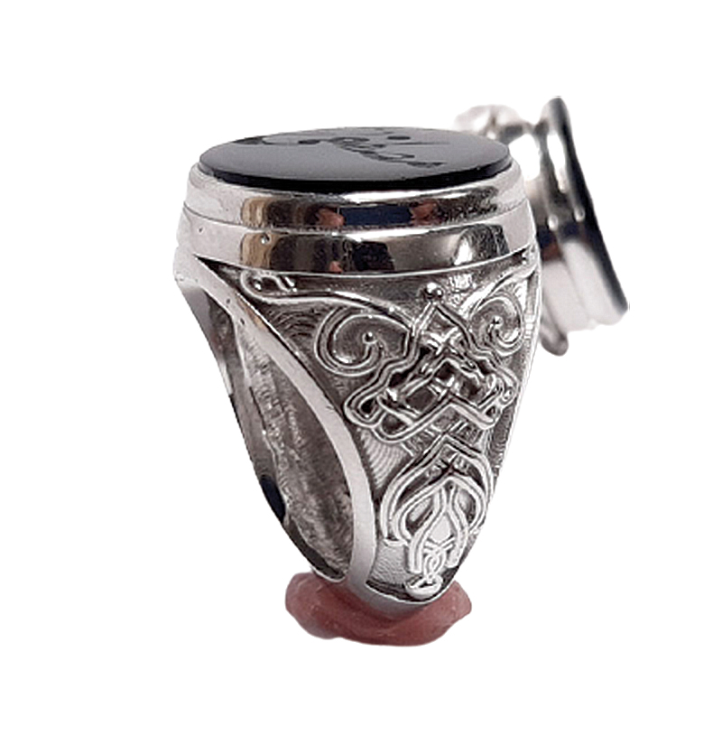 حلقه ست مصطفی و ریحانه