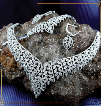 سرویس نقره طرح مارکیز