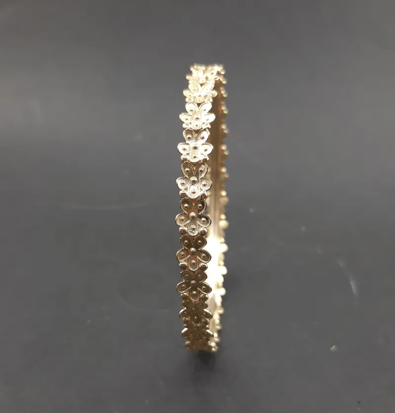 انگشتر گلبرگ کد 338