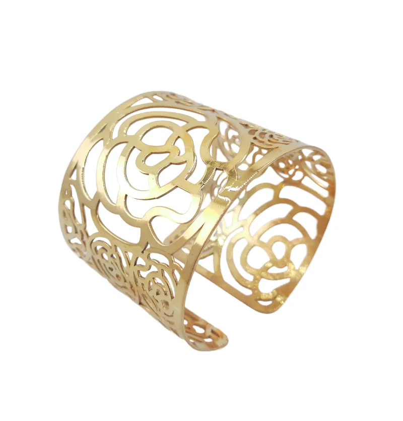 النگو دستبندی مدل مرداب