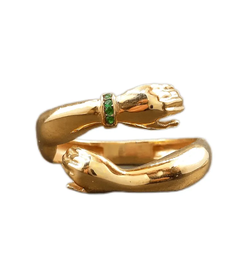 انگشتر آغوش