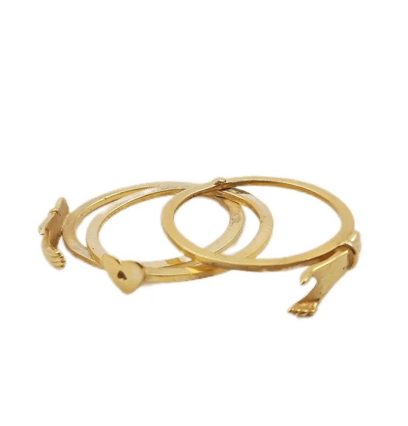 انگشتر قلب پنهان