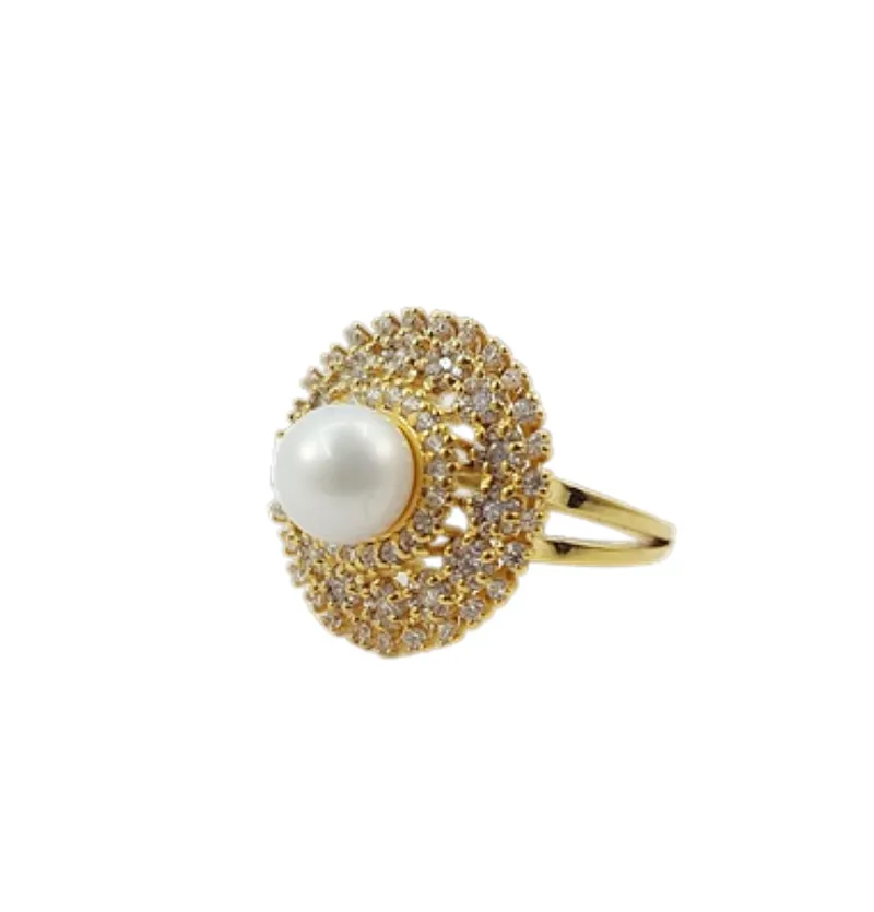 انگشتر مروارید