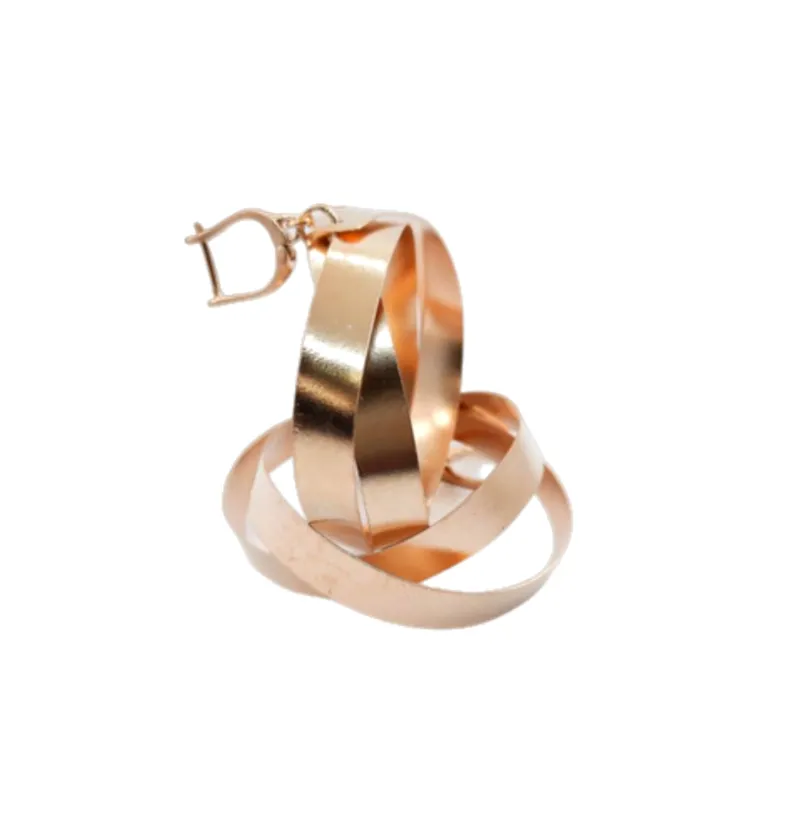 گوشواره رزگلد