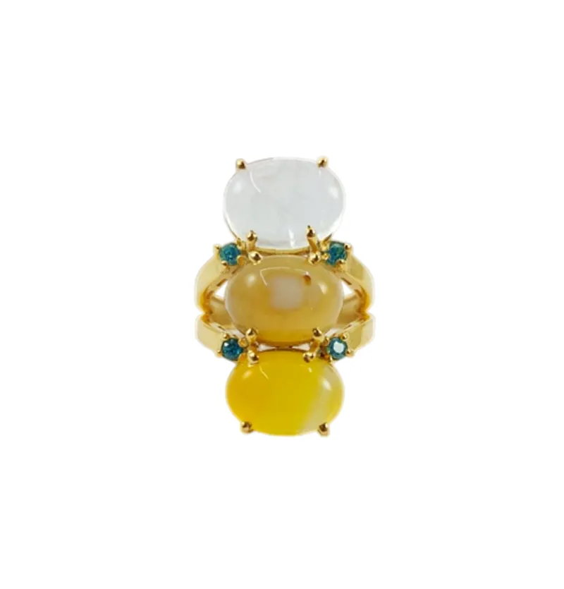 انگشتر جواهر