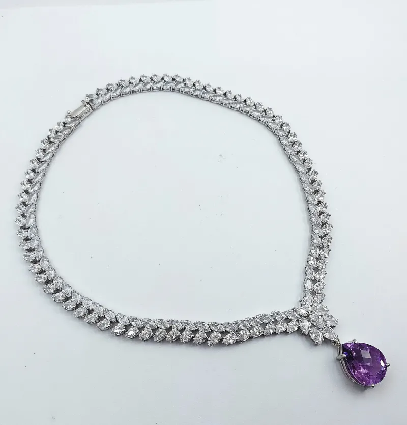 سرویس طلا سفید